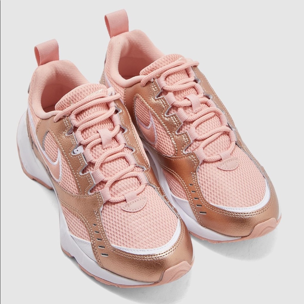 Nike Air Heights Coral Stardust/Rose Gold - Picture 8 of 9
